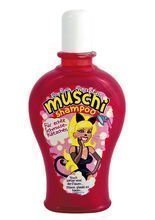 Muschi Haarwaschmittel