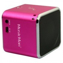 MusicMan Mini Wireless Soundstation BT-X