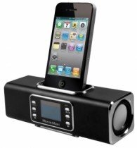 MusicMan Wireless Soundstation BT-X1 Sch