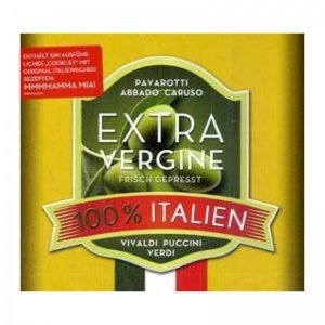 Musik CD 100% Italien