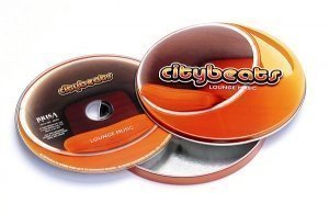 Musik CD in Designerdose Citybeats