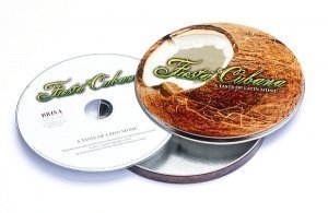 Musik CD in Designerdose Fiesta Cubana