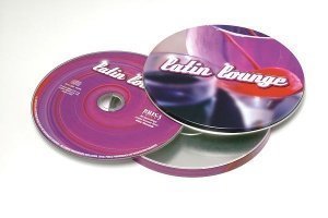 Musik CD in Designerdose Latin Lounge