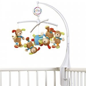 Musik-Mobile "Bello"