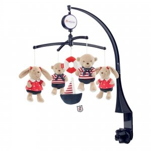 Musik- Mobile "Ocean Club"