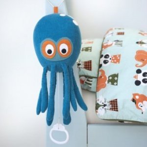 Musik-Mobile Octopus