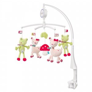 Musik- Mobile "Sweetheart"