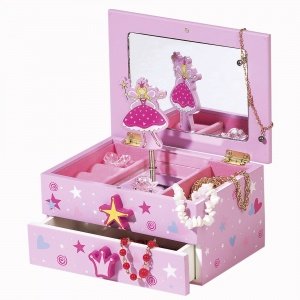 Musik-Spieldose "Feenzauber"