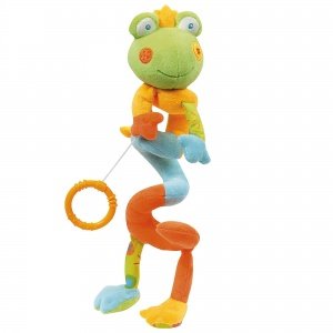 Musik-Spirale "Frosch"