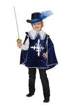 Musketier Ritter Mittelalter Kinderkostü