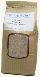 Musmehl (Weizenvollkornschrot), 1Kg