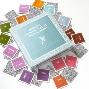 Muss man denn immer alles zweimal sagen?