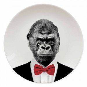 Wild Dining Gorilla