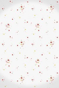 Muster-Tapete lucky love