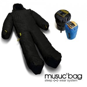 Musuc Bag - Schlafsack
