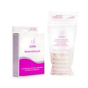 Muttermilchbeutel Elanee