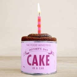 Muttertagskuchen aus der Dose