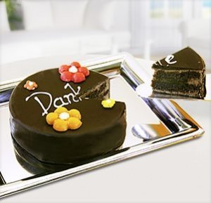 Muttertagstorte Danke