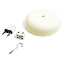 Muuto - Baldachin Kit zu Muuto Pendelleu