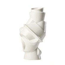 Muuto - Closely Separated Vase, weiß