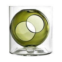 Muuto Four Vase, grün