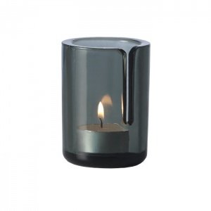 Muuto Match Teelichthalter Grau