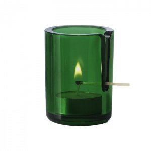 Muuto Match Teelichthalter Grün