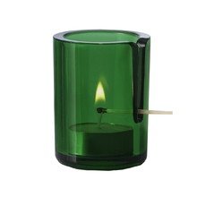 Muuto - Match Teelichthalter, grün