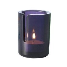 Muuto - Match Teelichthalter, lila