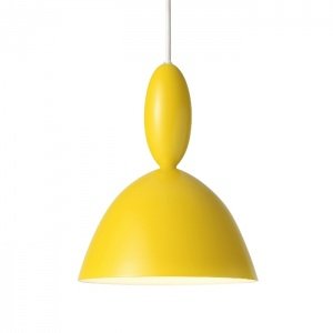 Muuto Mhy Pendelleuchte Gelb