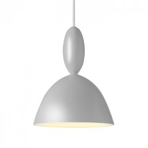 Muuto Mhy Pendelleuchte Grau