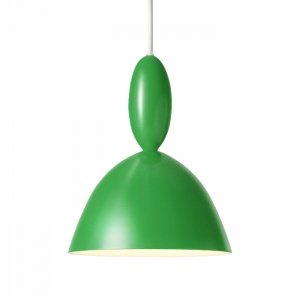 Muuto Mhy Pendelleuchte Grün