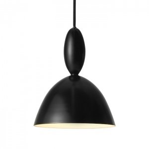 Muuto Mhy Pendelleuchte Schwarz