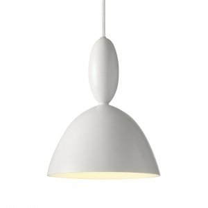 Muuto Mhy Pendelleuchte Weiß