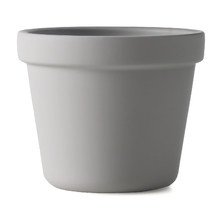 Muuto - Outside In Blumentopf, groß, gra