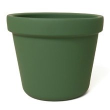 Muuto - Outside In Blumentopf, groß, grü