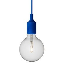 Muuto Pendelleuchte "E27-Socket Pendant 