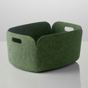 Muuto Restore Aufbewahrungskorb Grün