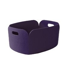 Muuto Restore Aufbewahrungskorb, lila