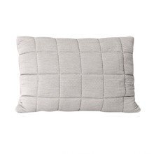 Muuto - Soft Grid Cushion, 40x60cm, cool