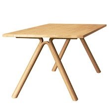 Muuto - Split Table, oak
