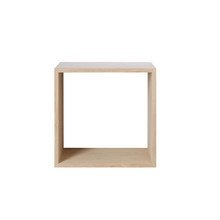 Muuto - Stacked Regalmodul - mittel, Esc