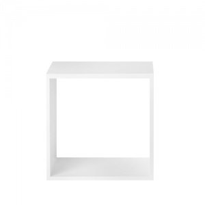 Muuto Stacked Regalsystem Weiß M