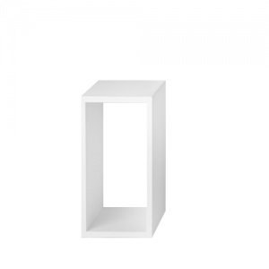 Muuto Stacked Regalsystem Weiß S