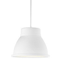 Muuto - Studio Pendelleuchte, weiß