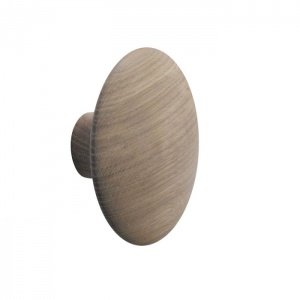 Muuto The Dots Kleiderhaken Eiche M