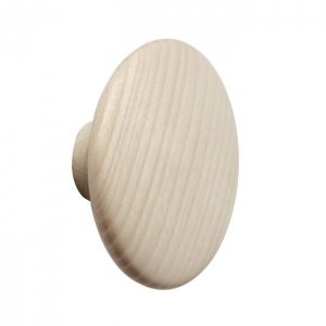 Muuto The Dots Kleiderhaken Esche L