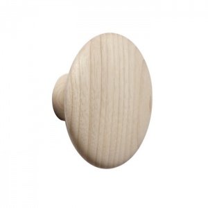 Muuto The Dots Kleiderhaken Esche M