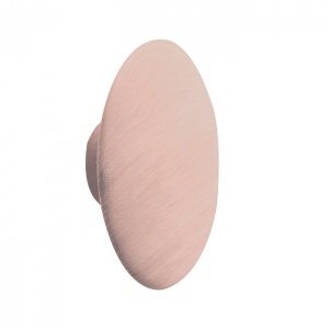 Muuto The Dots Kleiderhaken Rose L