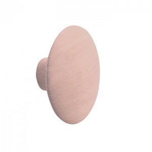 Muuto The Dots Kleiderhaken Rose M